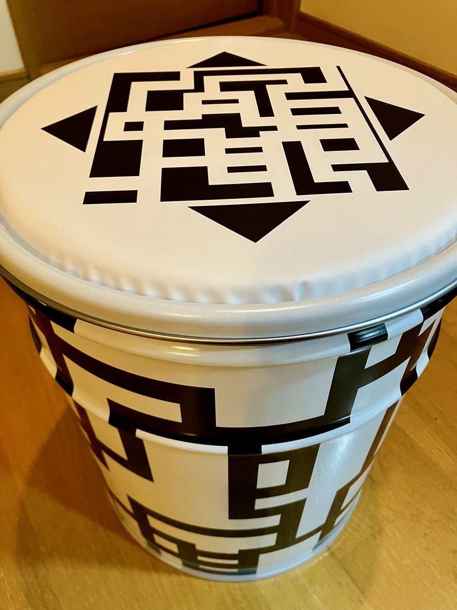 Zodiac NEO✨ #HOTEI #布袋寅泰 #G柄 #ペール缶🪣