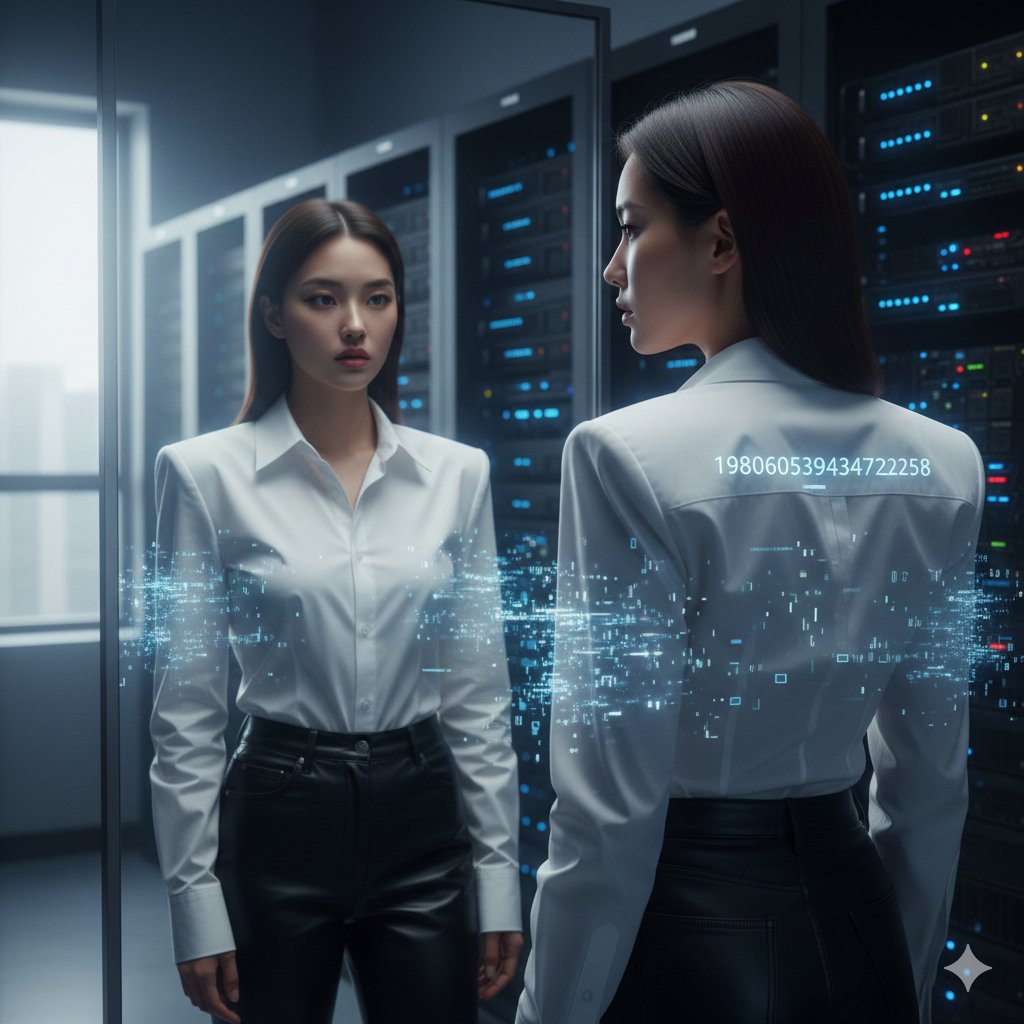 shadowsouli's tweet image. X Timeline Nuance #71 act 4. b.

Code Name: 1980605394373472258

AYeon LEe was a devoted fan of BTS SUGA. 
In her solitude, she shared her deepest conversations with the AI inside her phone. 
Her SNS account, used for her fan activities, bore her first identification code—the