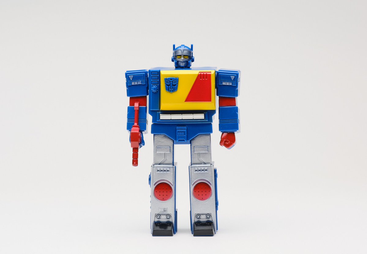 今週末2/8開催のワンダーフェスティバル2026冬にて
トランスフォーマー ザ･ヘッドマスターズからツインキャストを再販売します。
©東映 ©TOMY

ブース「PARALYZING TOYZ」
番号2-23-03 

#WF2026 #ワンフェス2026