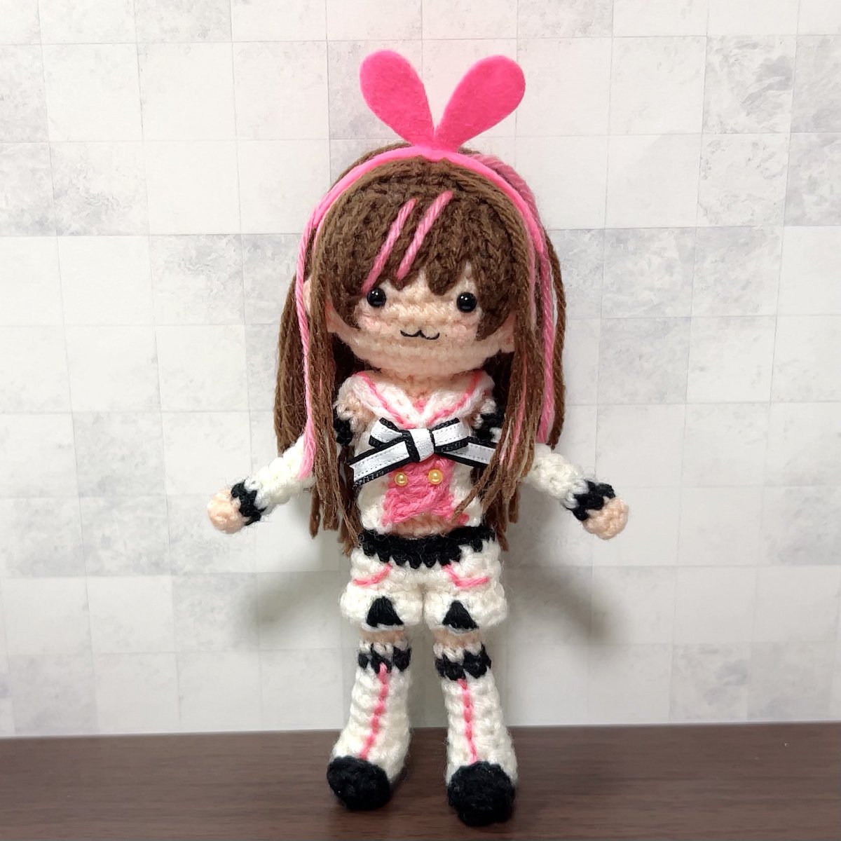 あみぐるみ作家みさきち🦊⛩️あみぐるみオーダーメイド受付中