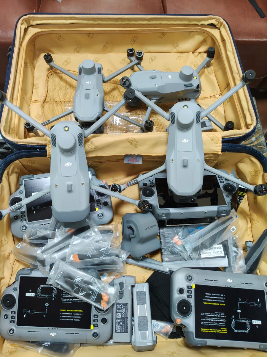 Amritsar Customs tweet media