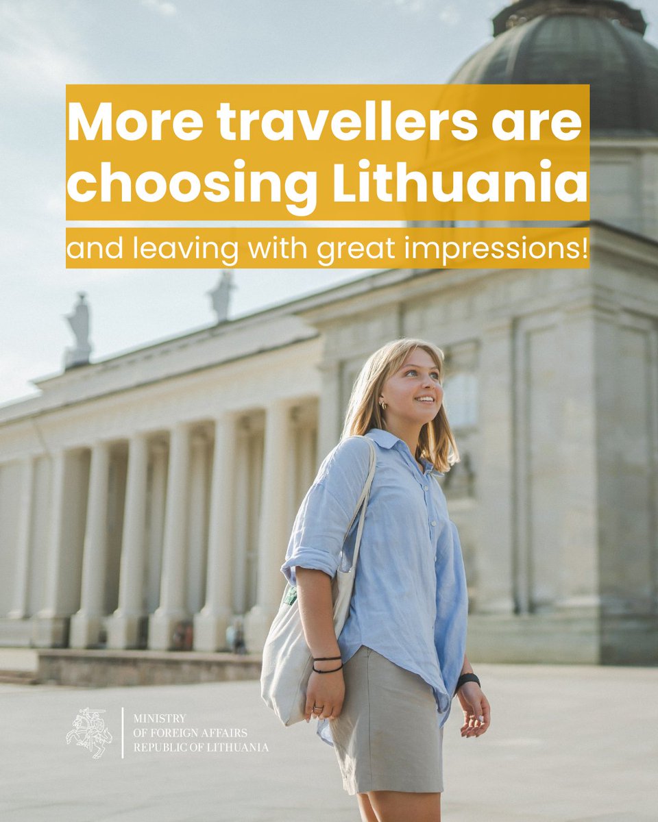 Lithuania MFA 🇱🇹 | #StandWithUkraine tweet media
