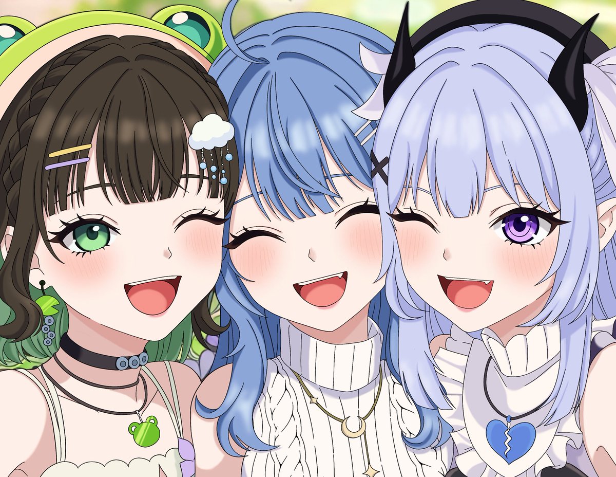 我が子達のFA♡素敵♡