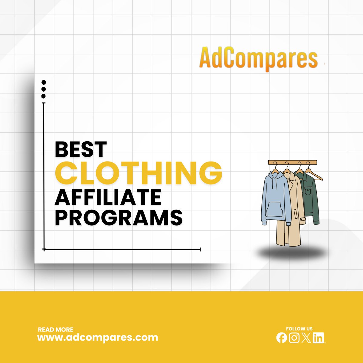 Want to earn online in 2026 with fashion?
Promote top clothing affiliate programs &amp; turn your style content into passive income.

<a href="/rosegalleries/">ROSÉ GALLERIES</a> 
<a href="/ShopStyle/">ShopStyle</a> 
<a href="/OfficialPLT/">PrettyLittleThing</a> 

👉  adcompares.com/affiliate/prog…

#AffiliateMarketing #PassiveIncome
