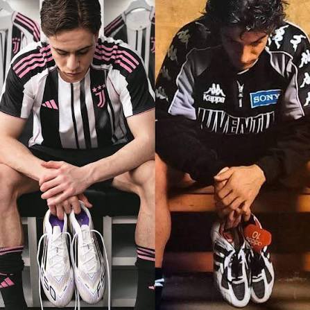 Del Piero 🗣️: “Yildiz? I have always avoided comparing myself or anyone else to current players. He’s grows with every passing game, he shows that he can handle the responsibility, even in the big matches. He has improved a lot and you can see how dedicated he is. He must build