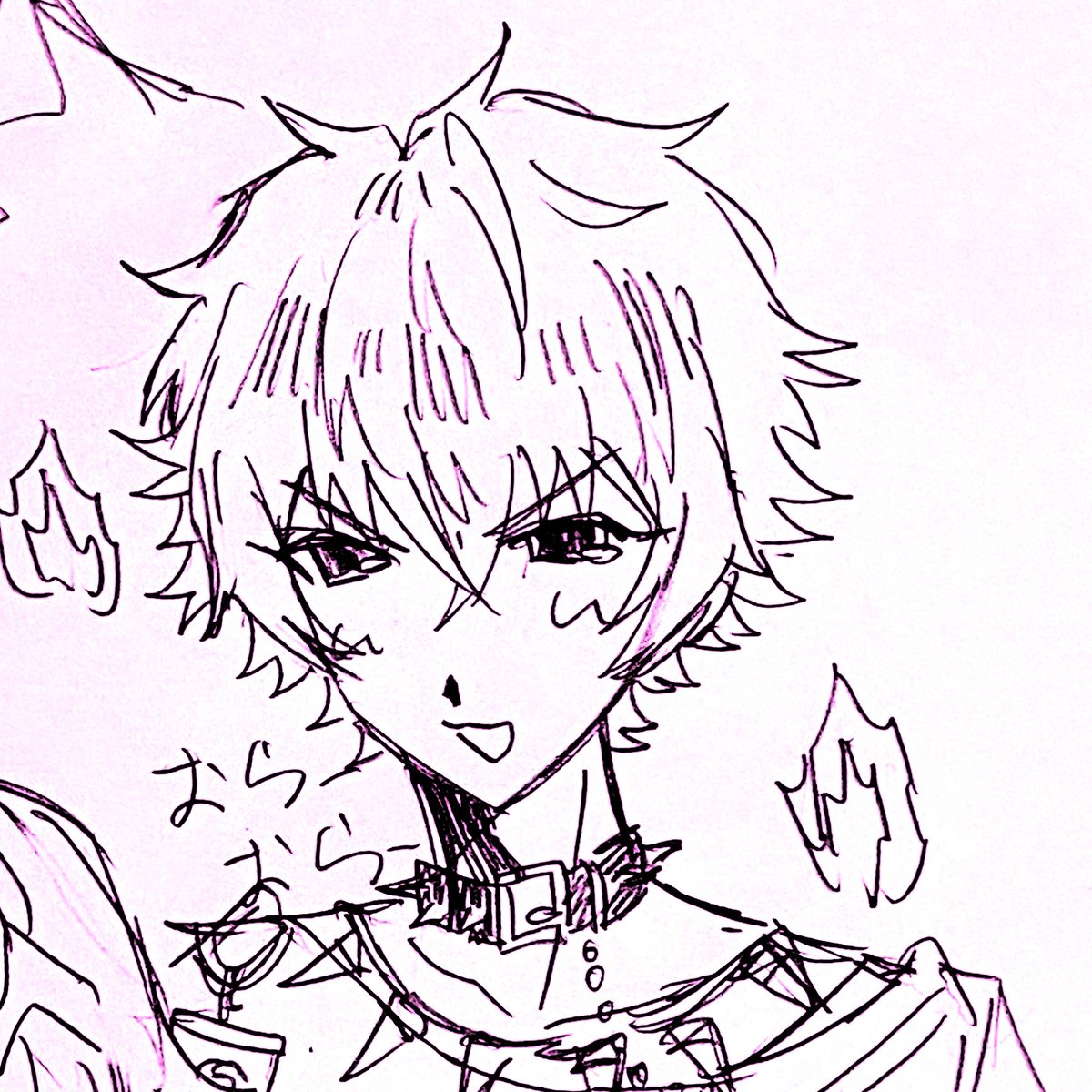 らくがきこーが💖