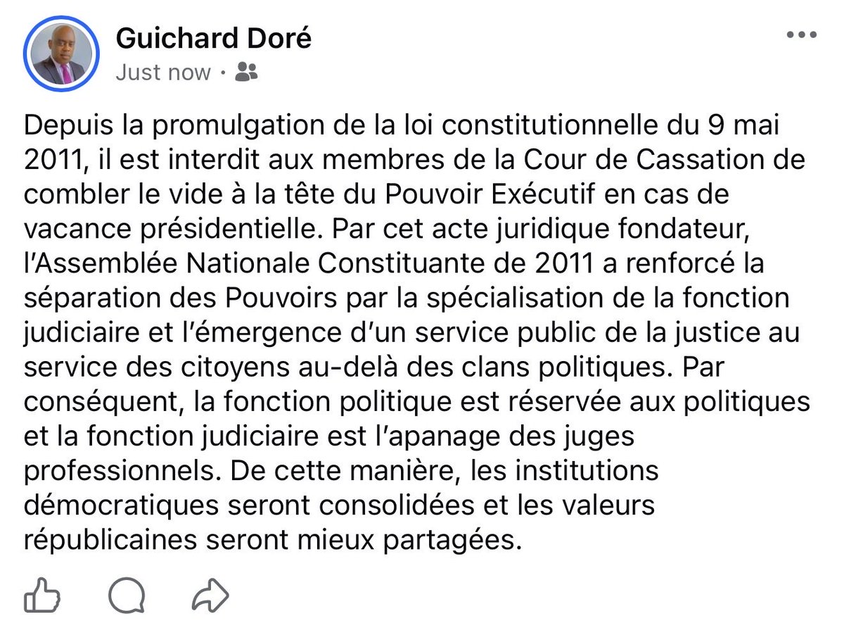 Guichard DORÉ (@guichard_dore) on Twitter photo 