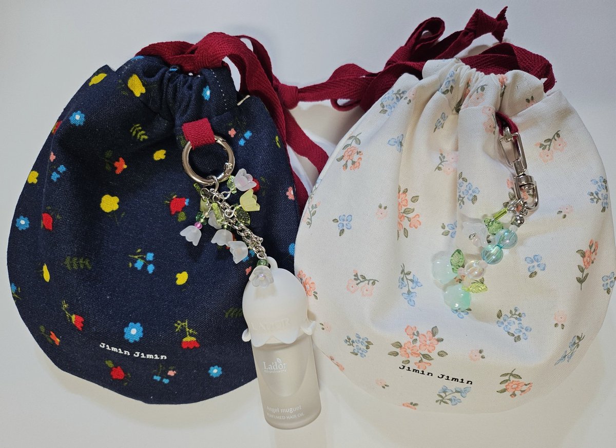 은방울 키링 꾸미기 •ɞ• ✨

JIMIN ANGEL MUGUET 
#JIMINxLADOR