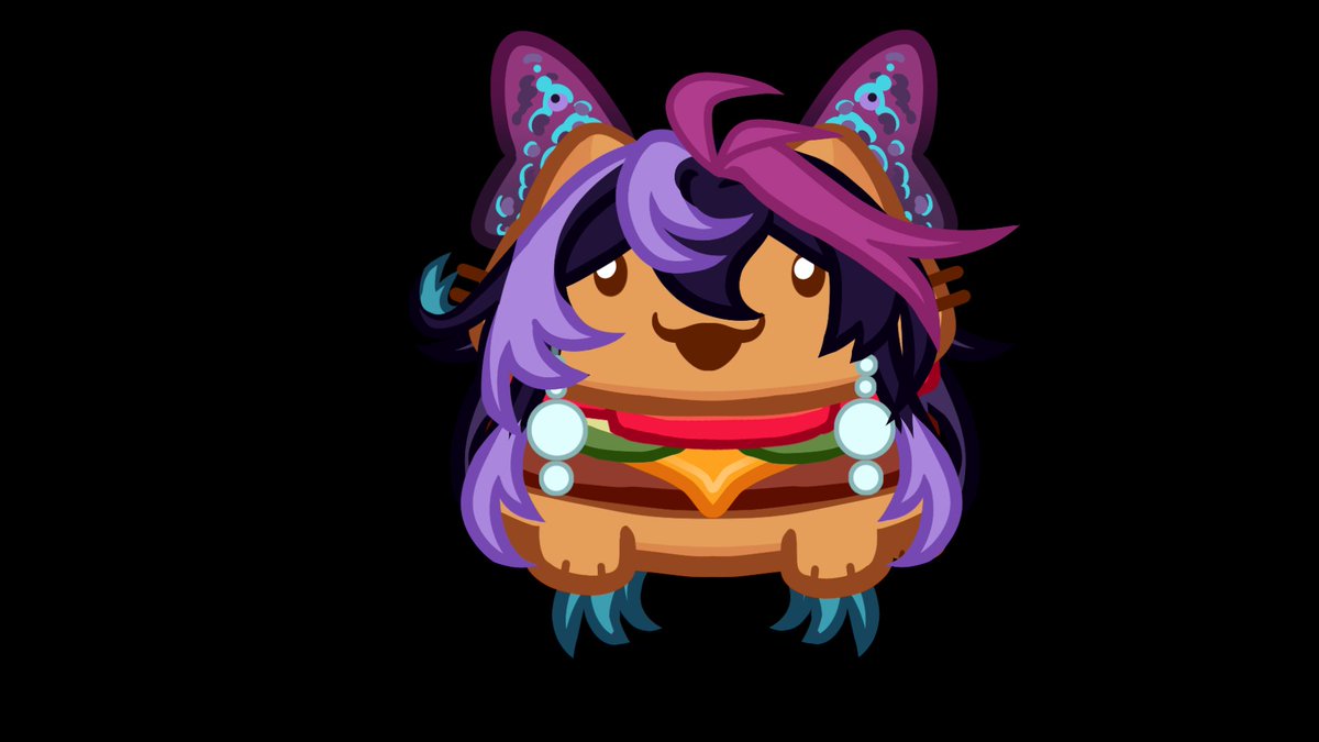 Now that I have finally showed it on stream I can show you all this beautiful work of art by <a href="/NotRuder/">🍔🌭Ruder</a> ! I love all of my food models so much. They always turn out amazing!! (If you saw the first tweet attempt no you didn't).

vgen.co/Ruder/portfoli…