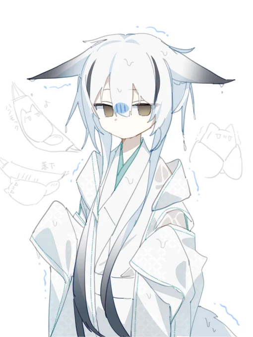 同一人物とは思えない