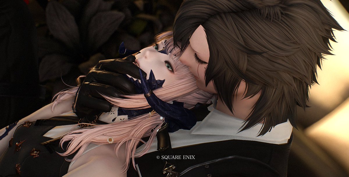 🖤

#FF14SS