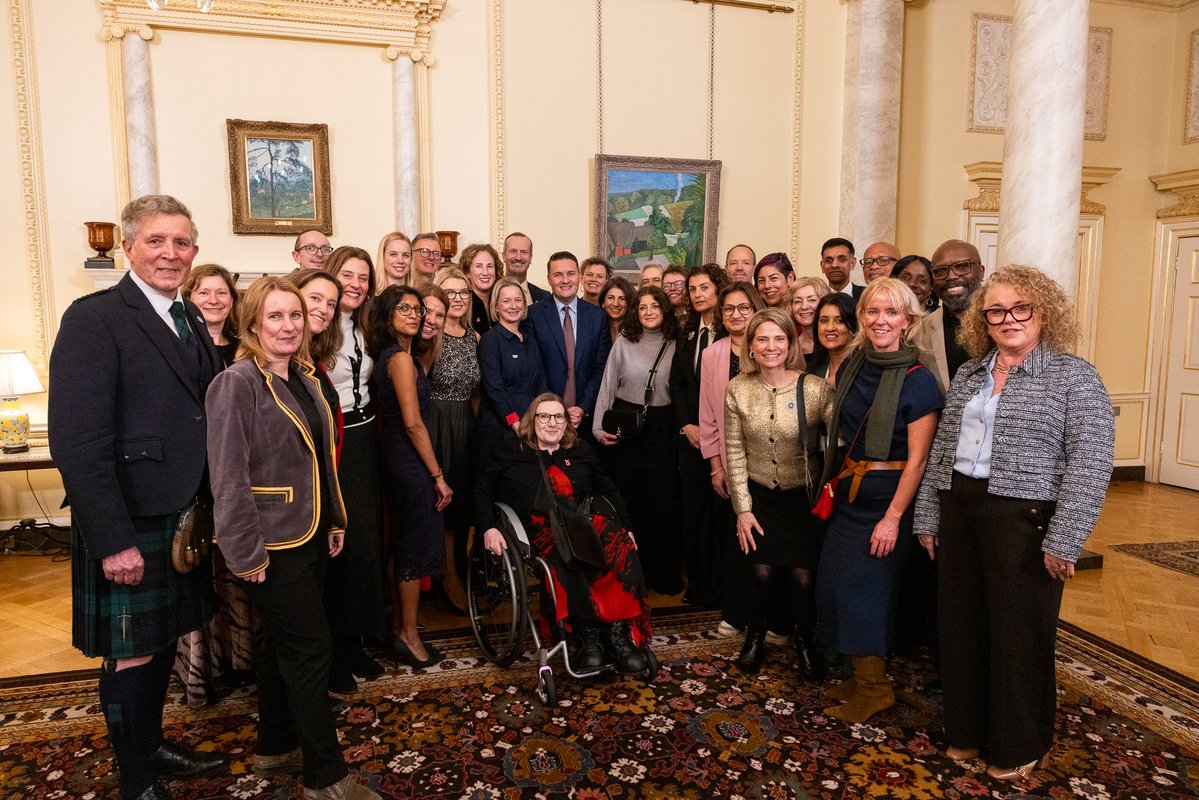 Department of Health and Social Care tweet media