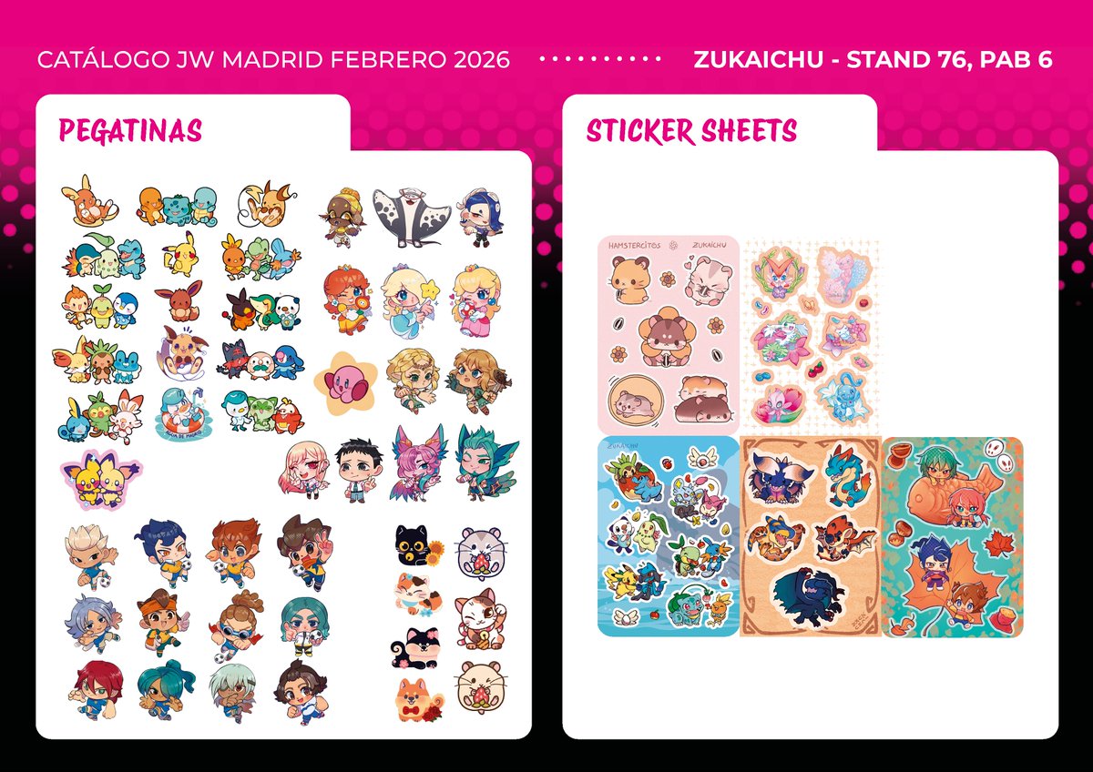 Raichu ⚡️AH07 JW Alicante tweet media