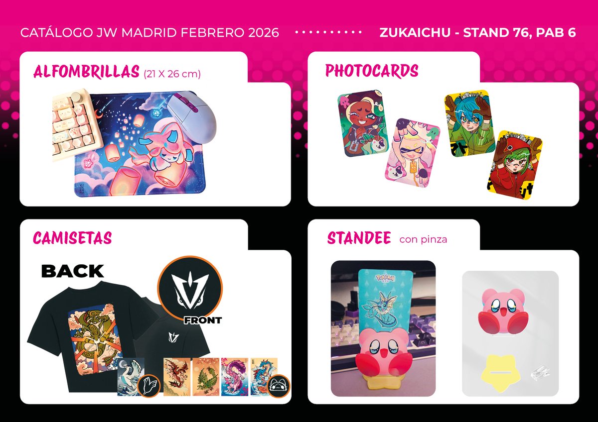 Raichu ⚡️AH07 JW Alicante tweet media