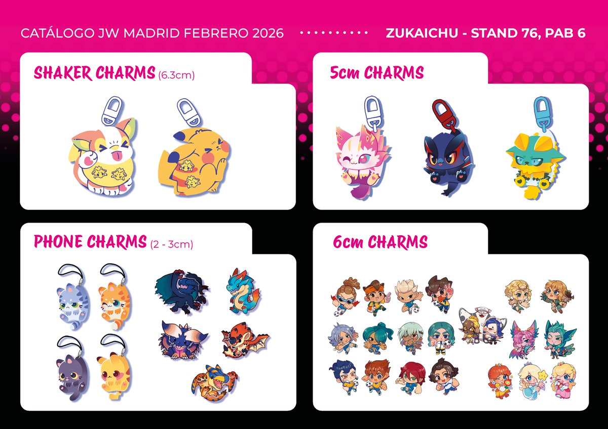 Raichu ⚡️AH07 JW Alicante tweet media