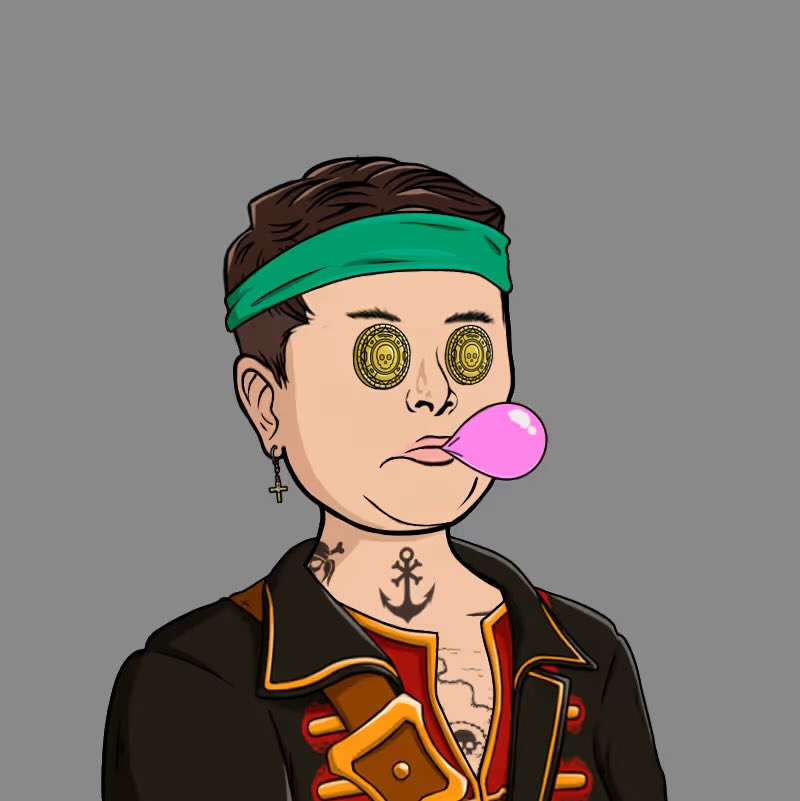 Elon Pirate tweet media