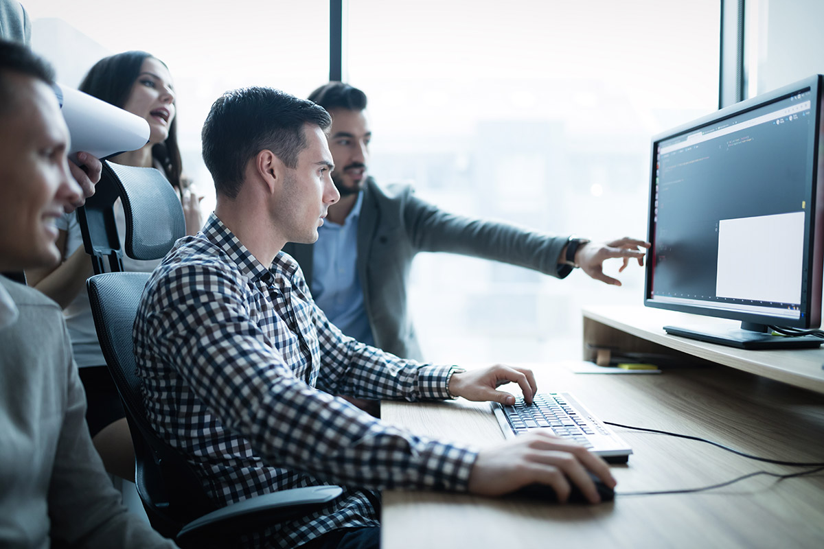 drazen_tomic's tweet photo. PREDNOSTI I MANE

DevOps vs Agile: Što ih razlikuje i koja metodologija je bolja? Saznajte više: https://t.co/WGxPb6dC45 

#DevOps #Agile #tehnologija #ictbusiness #IT #developer #programer #softwaredevelopment #technews https://t.co/O9zLkLUlpv