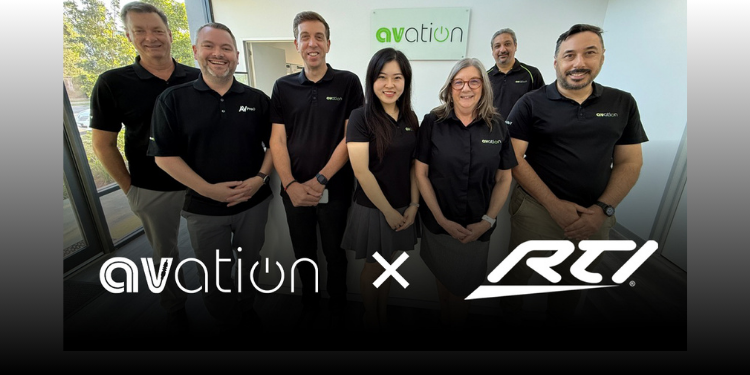 RTI expands its Asia-Pacific strategy with Avation appointed as distributor for Australia: ow.ly/iJj650Y97fI

 #RTIAsiaPacific #AvationAustralia #DistributionPartner #SmartHomeTech #HomeAutomation #TechInnovation #AustraliaBusiness #TechnologyNews #AVIndustry