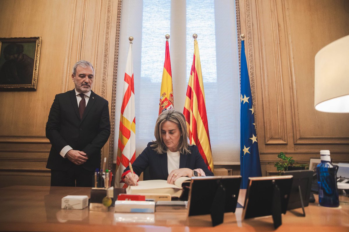 Milagros Tolón tweet media