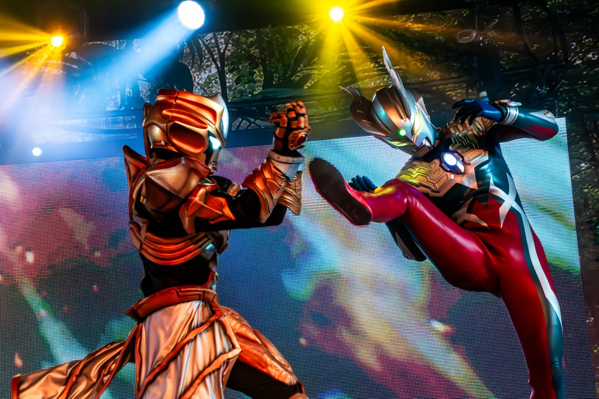 ウルトラマンゼロ ＃アブソリュートタルタロス