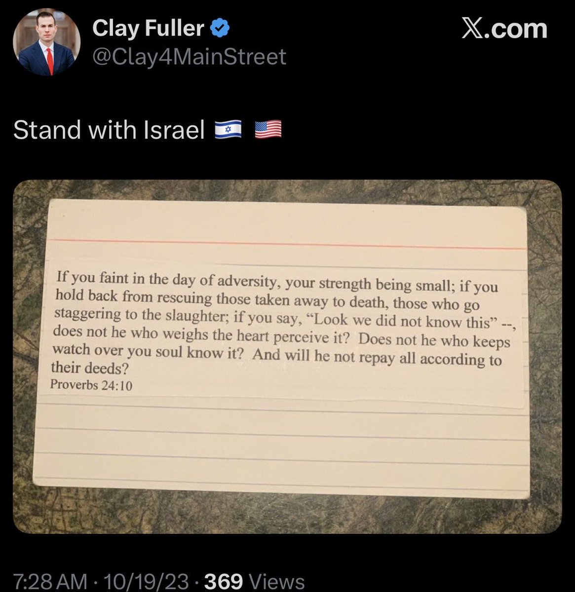 Heritage American tweet media