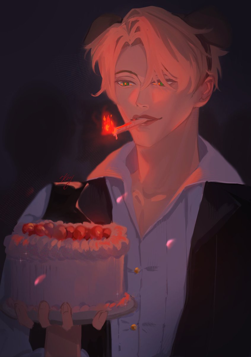 key_to_infinity's tweet photo. Happy Birthday, Anderson🎊

#lotm #LordOfTheMysteries #AndersonHood https://t.co/694WPHomoh