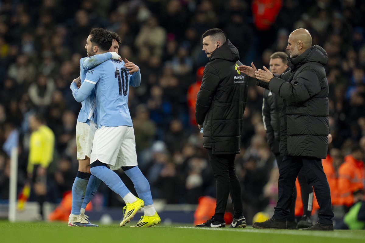 Let’s go to Wembley 🩵