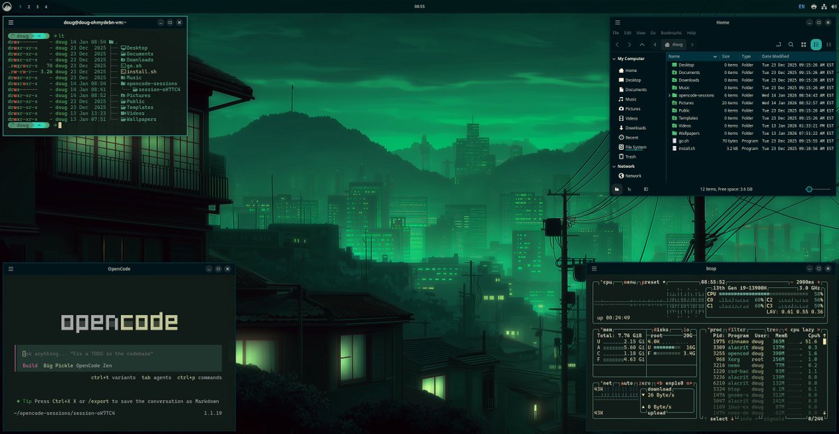 Doug Burks tweet media