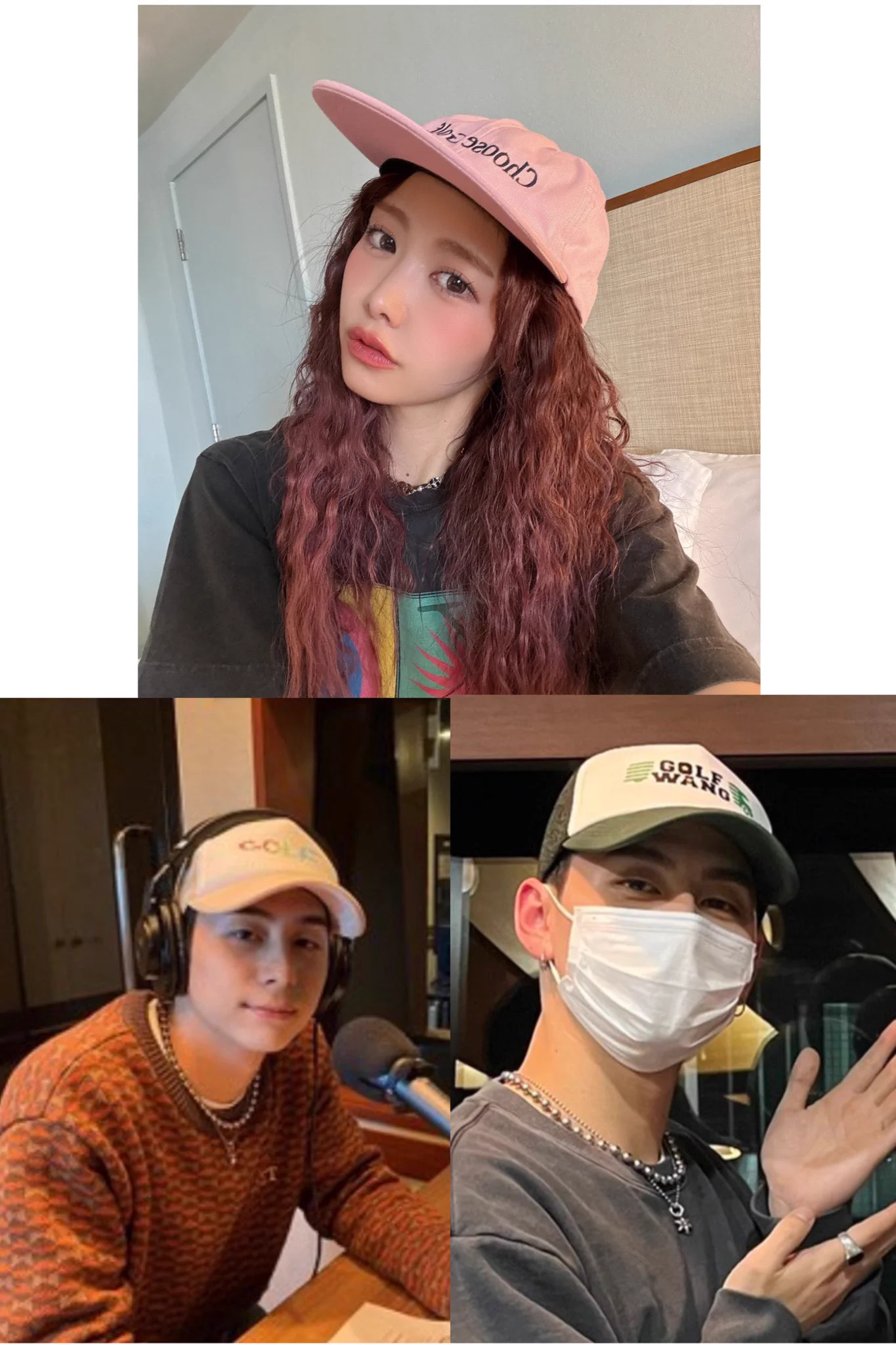【西洸人着用】 thisisneverthat アーガイル柄 ニットカーディガン ディーオ❤️‍🔥 on X: 