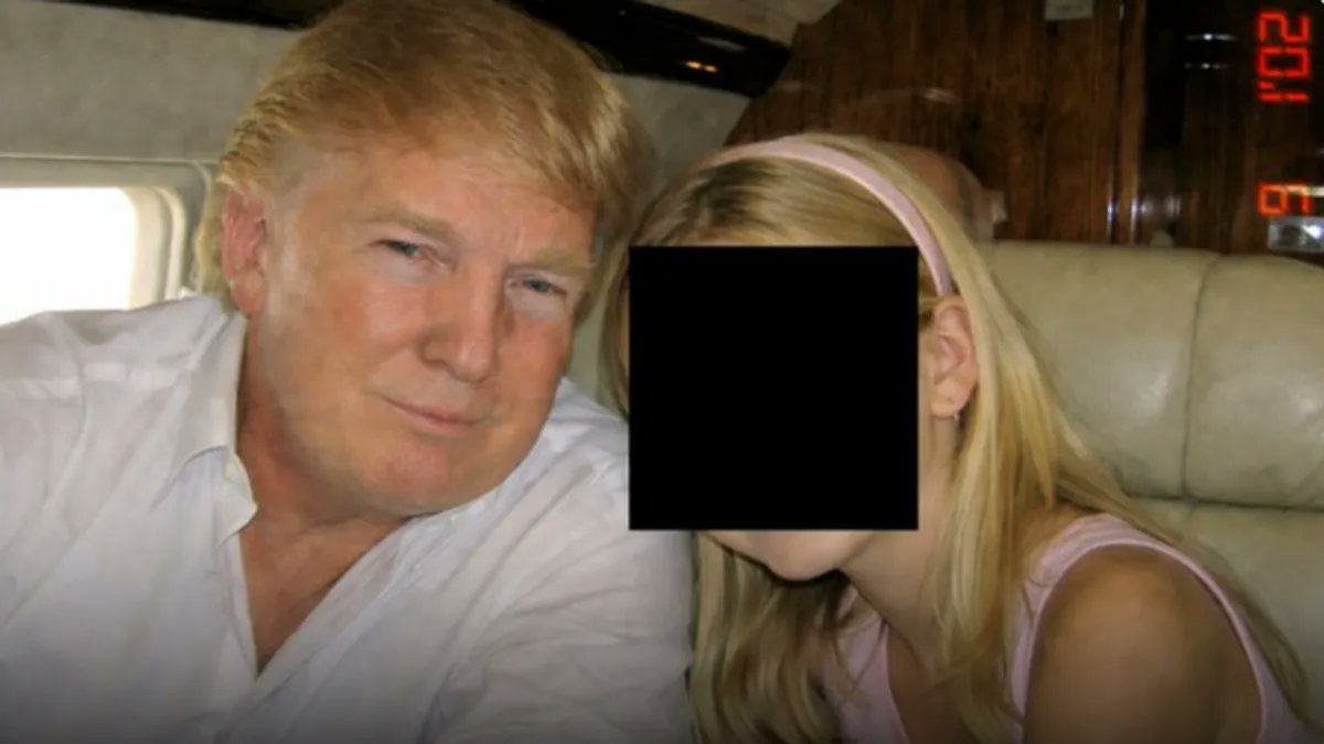 AKDUGI's tweet photo. @EdKrassen how many more fucking evidence does a person needs to realize trump is a pedo he like little girls just like is supporters who always blame their problems on blacks also like little girls. https://t.co/g5wxtlYJO2