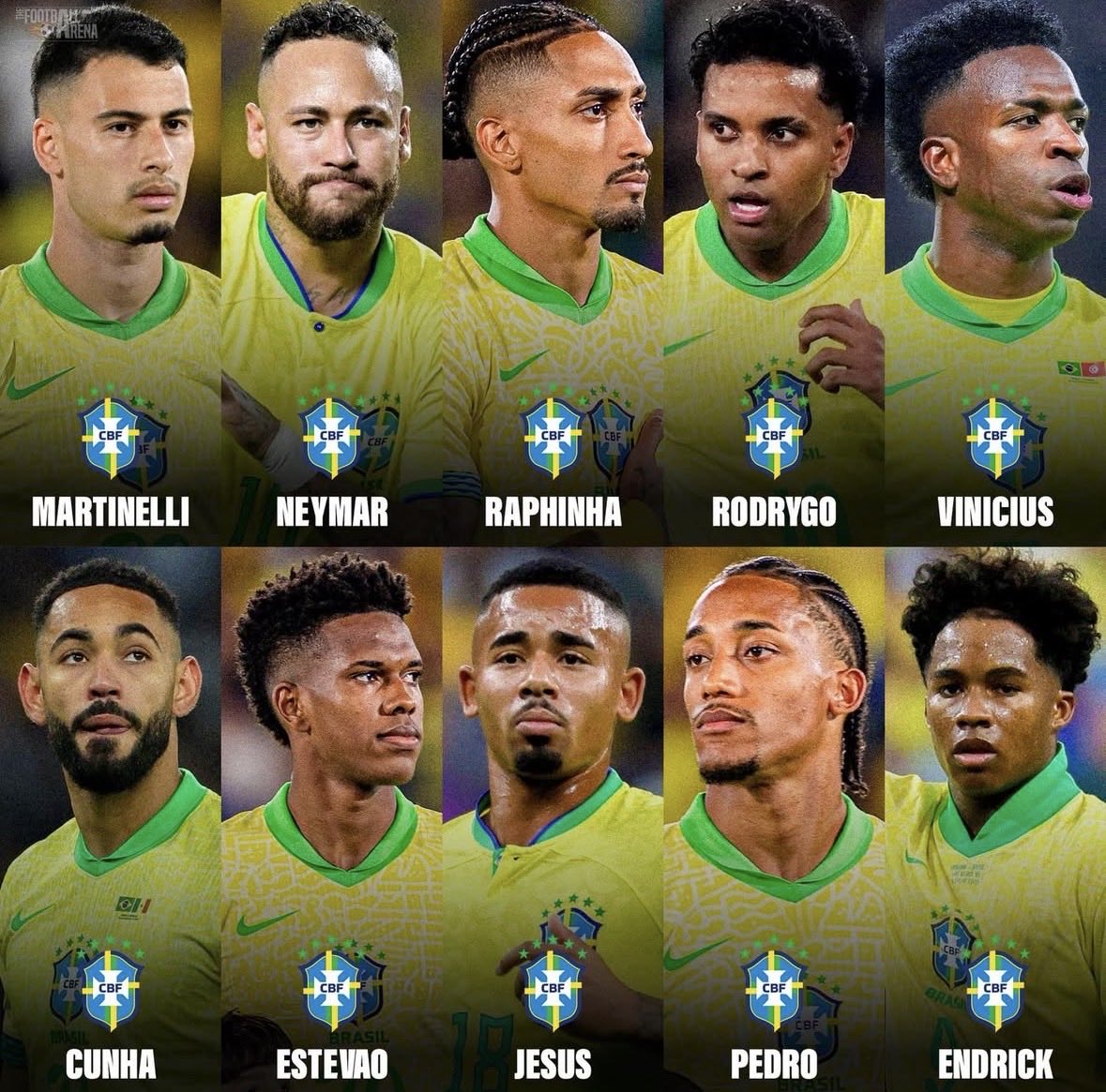 Coby_Ken's tweet image. What is stopping Brazil from the Semi-finals in World Cup 26?