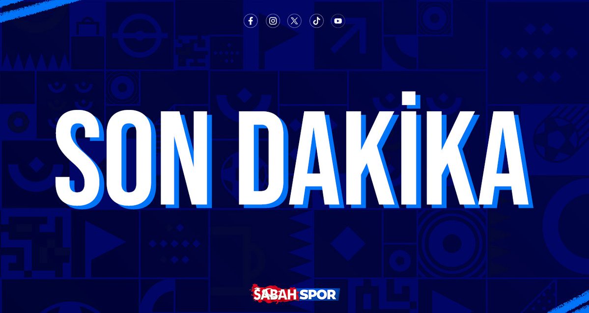 Sabah Spor tweet media