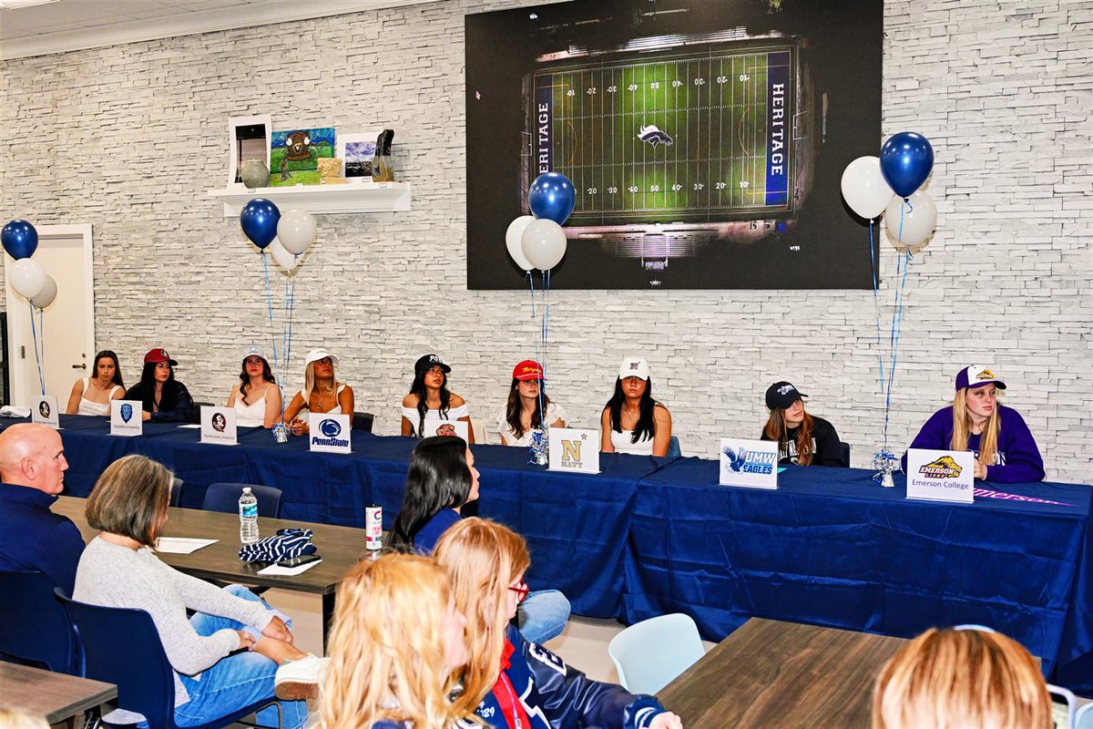 American Heritage Athletics tweet media