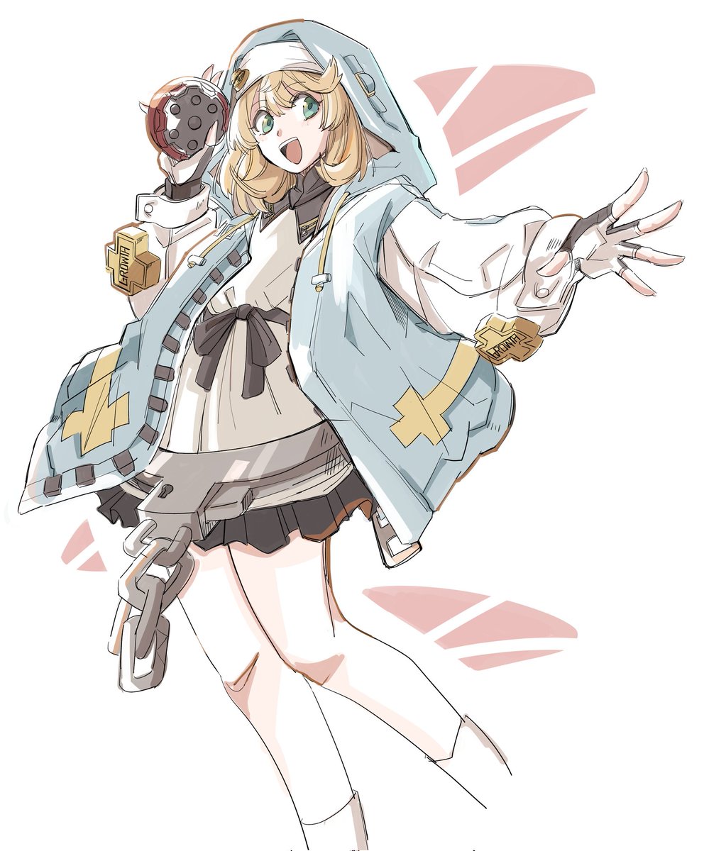 GGST ブリジット