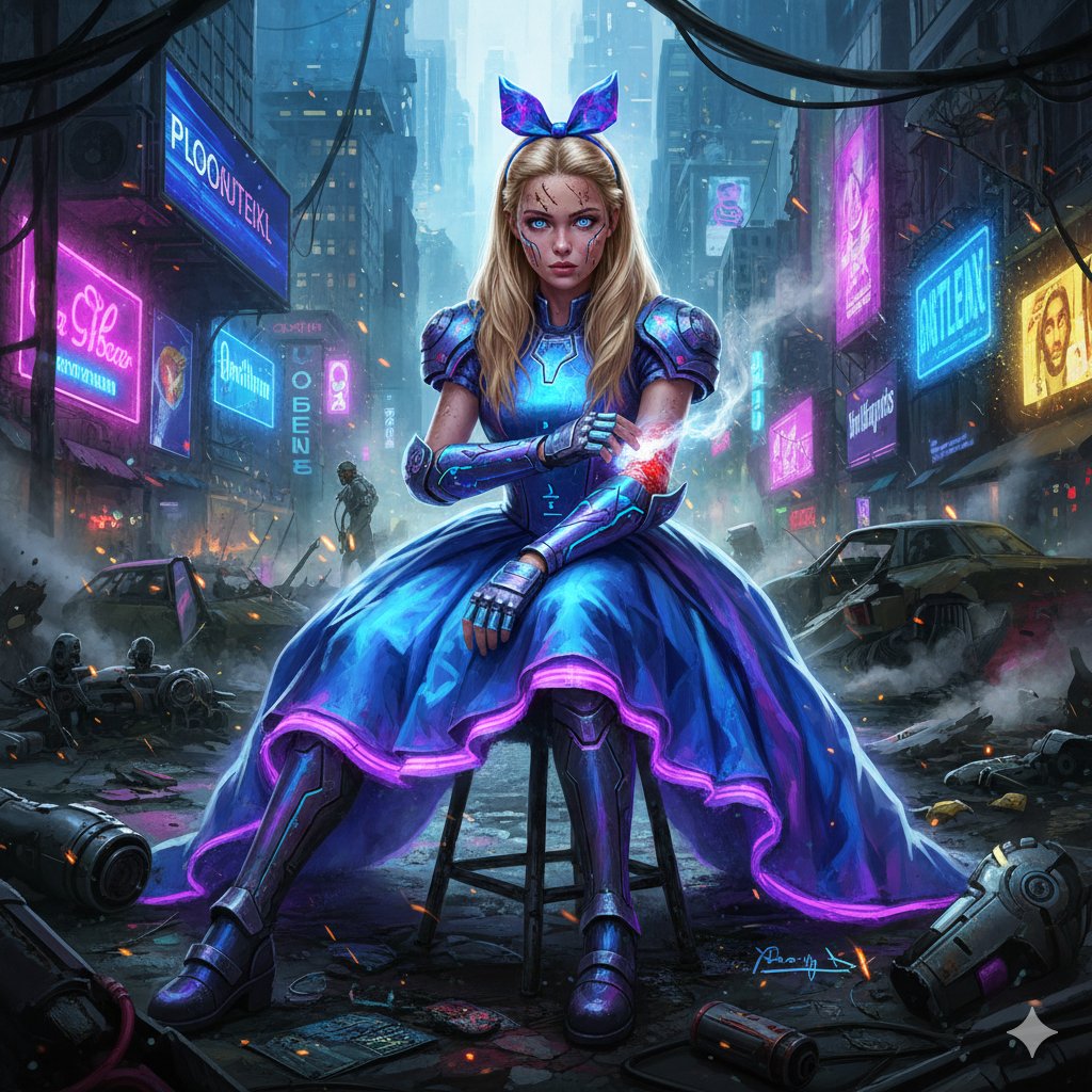 Bloodbath in the market but $Alice remains standing on the battlefield 🩸⚔️
Still finding good plays on Solana casinos tho. She ain’t leaving.

JDoJRbxSkY2EZX36w4ZSfy5ajhmKELtNQvxdntqXpump