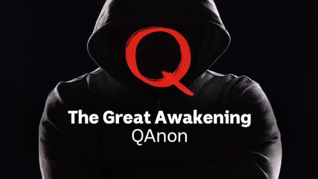 josephdl308's tweet photo. $Qanon will surprise many

C6VWMNCb86zpd4HfqmP1GYhK741rnqFuU29KC3G7pump https://t.co/3WcNnEXbeS