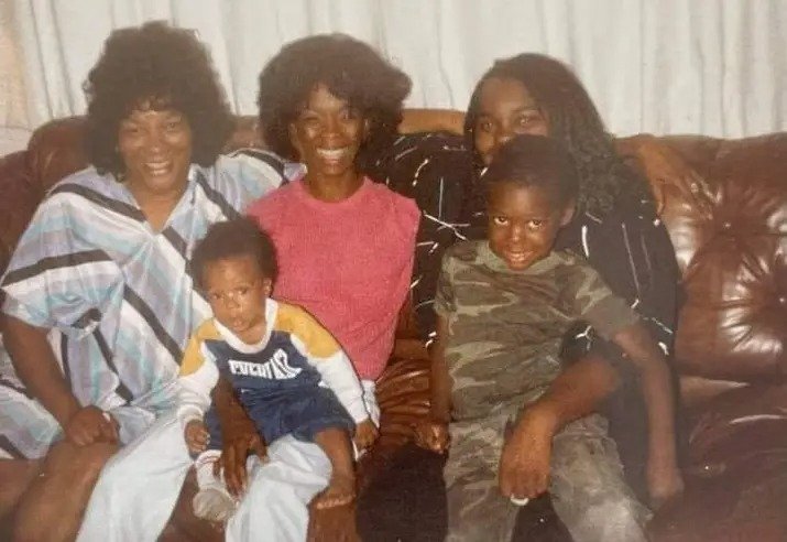 2-5-1957 Happy Birthday Momma❤️🙏🏿🕊️🎂 #Frankie