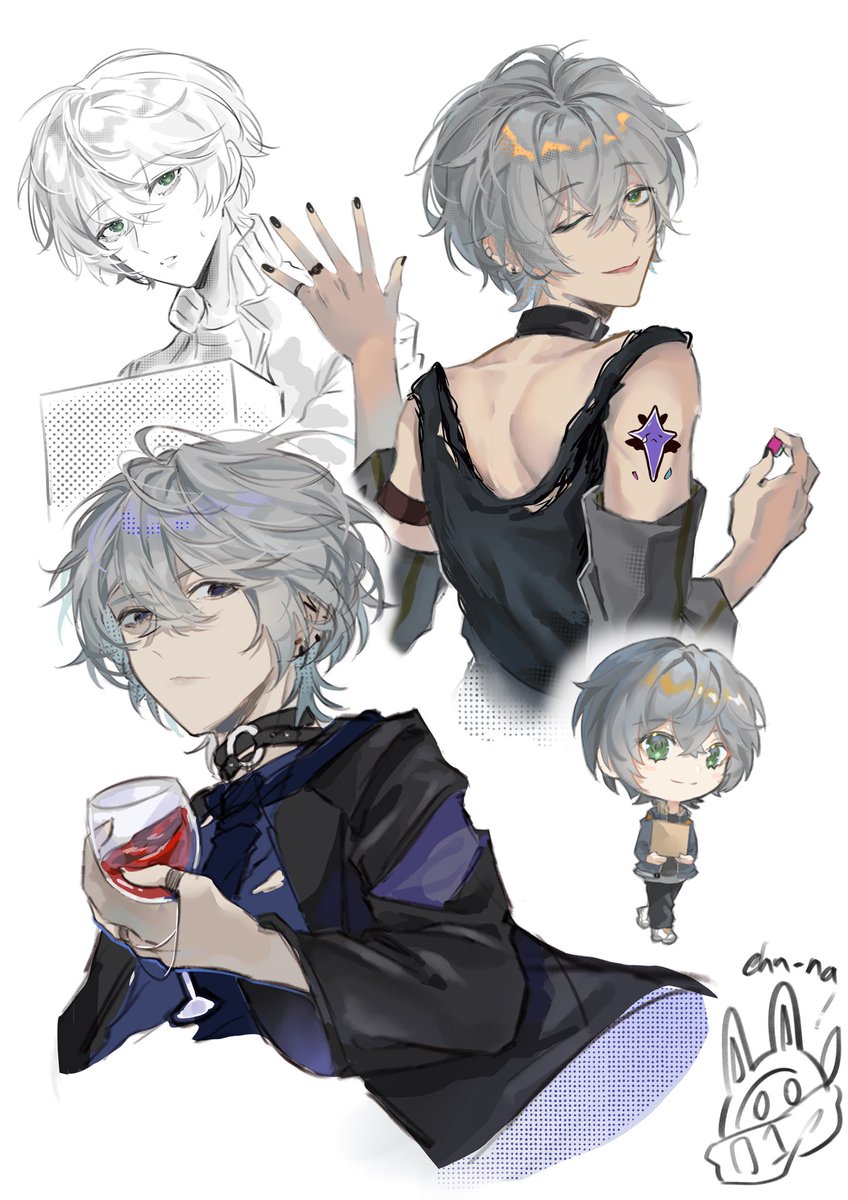 Doodling wise