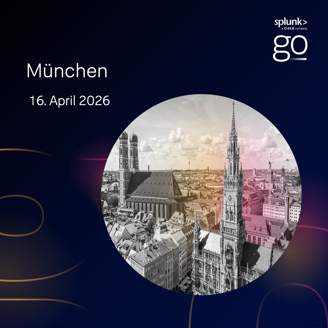 SplunkDE tweet media