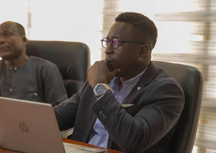 DeeTambuGomez's tweet photo. I’m pleased to represent Caritas Gambia on the Project Steering Committee for the MMC Grant for Returnees under the Global Cities Fund.

#CaritasGambia https://t.co/ur61Xf0f1g