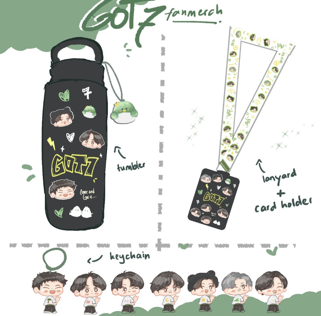 BASE GOT7 🐣 tweet media