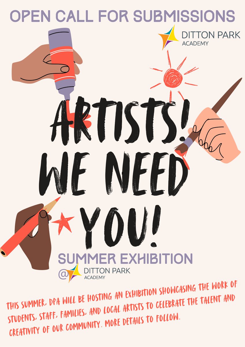 Ditton Park Academy tweet media