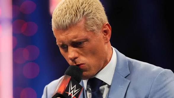 Slackise_1's tweet image. Roman: one of the biggest draws ever

Punk: one of the best on the mic

Seth: one of the best in the ring

But Cody? What exactly does he have that puts him in that tier because it sure as hell isn’t any of those.