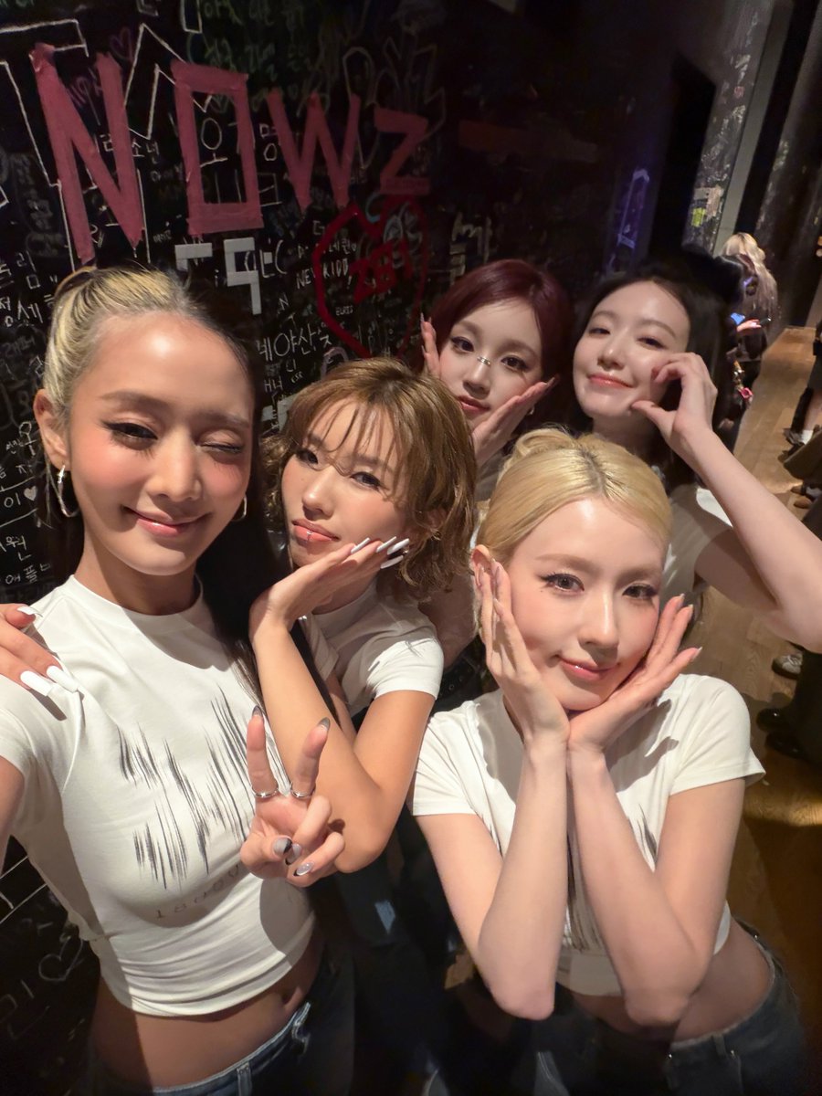 i-dle (์์ด๋ค) tweet media