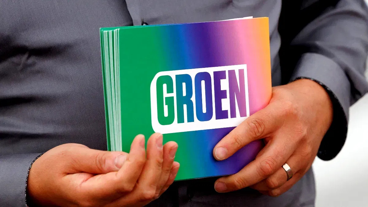 businessamfr's tweet image. L’ingénieure et nouvelle venue en politique Valérie Tanghe se porte candidate à la présidence du parti Groen fr.businessam.be/lingenieure-et… #ValérieTanghe #Groen #Politique #Ingénieure #Élection2023