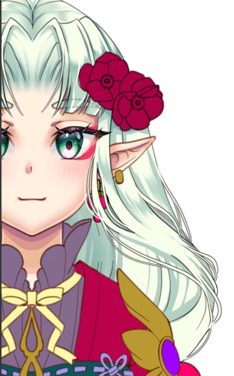 Mili_An_'s tweet photo. Little bit more Details :> https://t.co/mXFI6CtziO