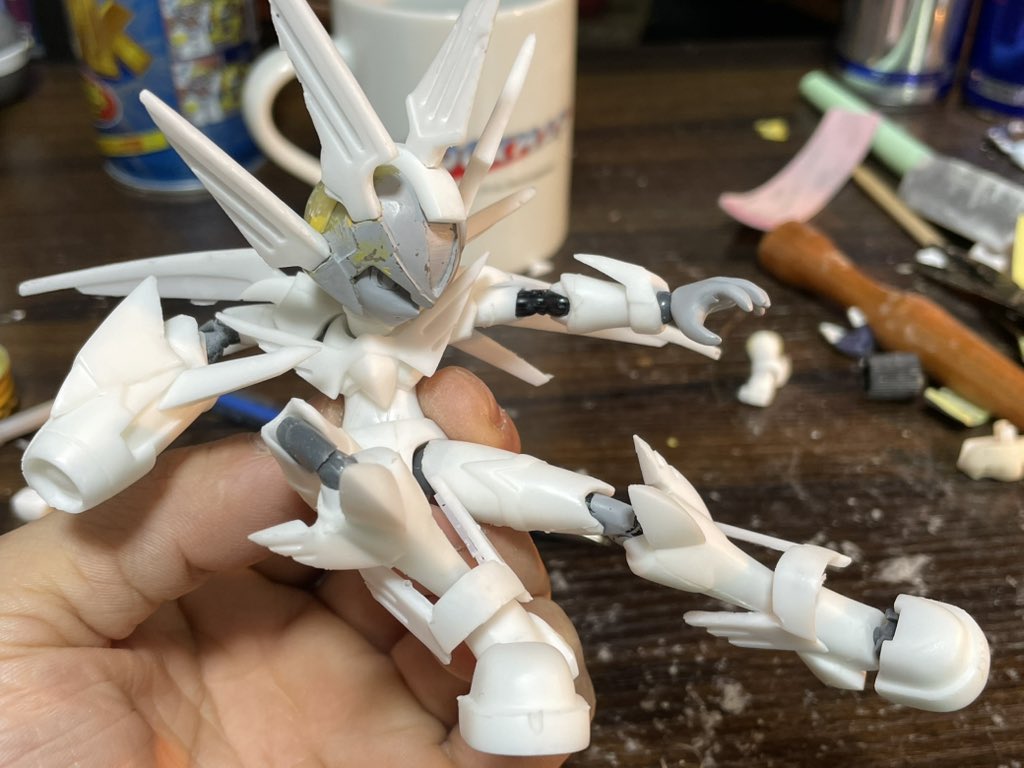 パッピー・ザ・ゼロスレイド tweet media