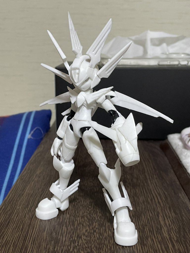 パッピー・ザ・ゼロスレイド tweet media