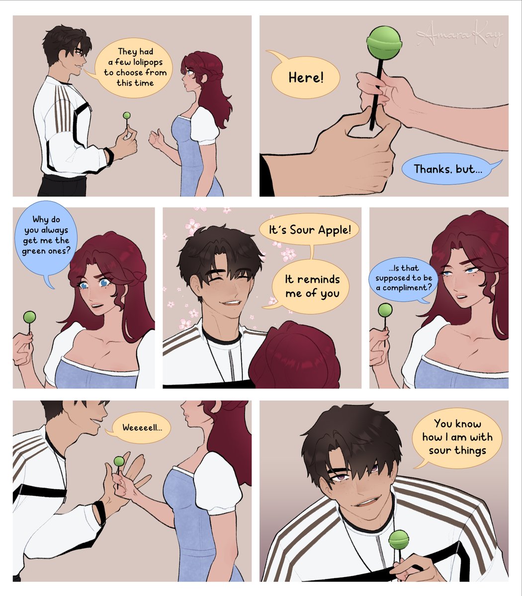 A01mara's tweet photo. 🍎His Sour Apple🍏 https://t.co/7PslOHMRqo