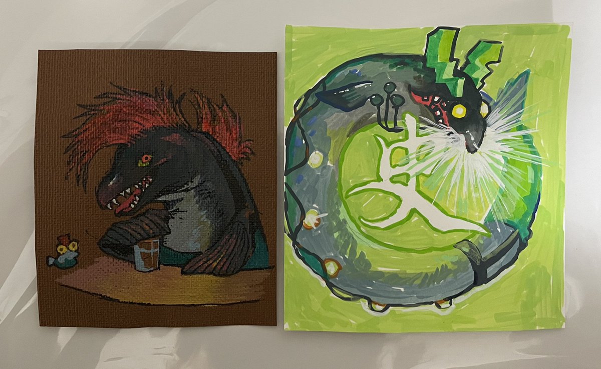 みさごチーズ🧀 tweet media